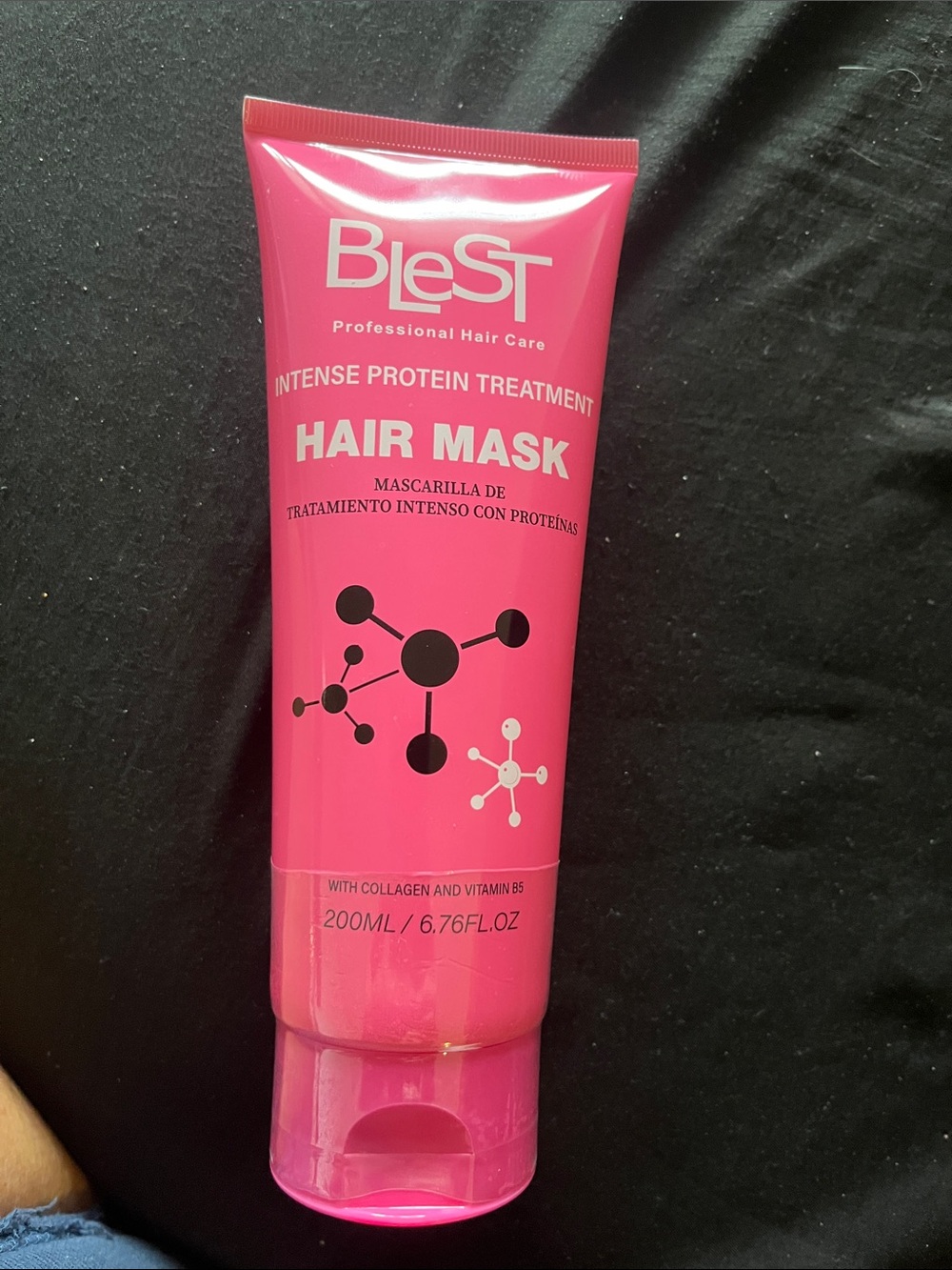 Blest Intense Protein Treatment Hair Mask - 200ml 6.76 oz